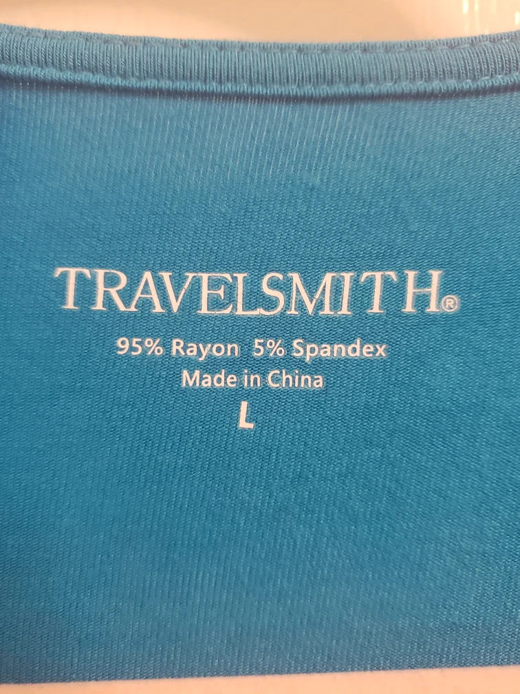 TRAVELSMITH T-Shirt image indicator(2)