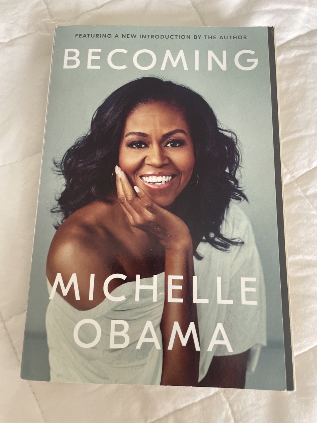 Becoming Michelle Obama thumbnail