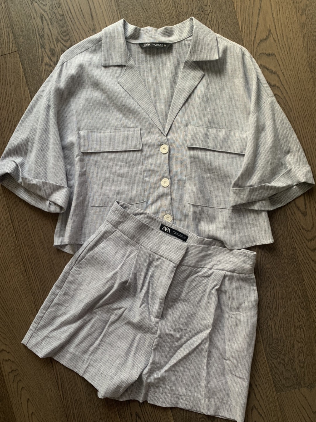 Zara co-ord Set