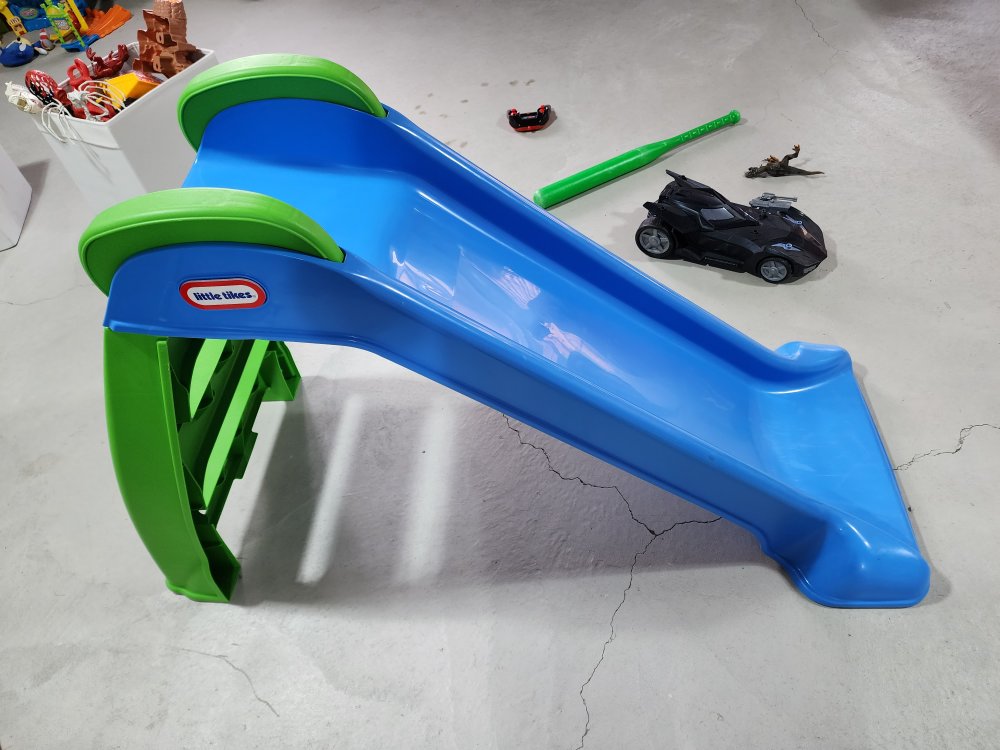 Little Tikes Slide