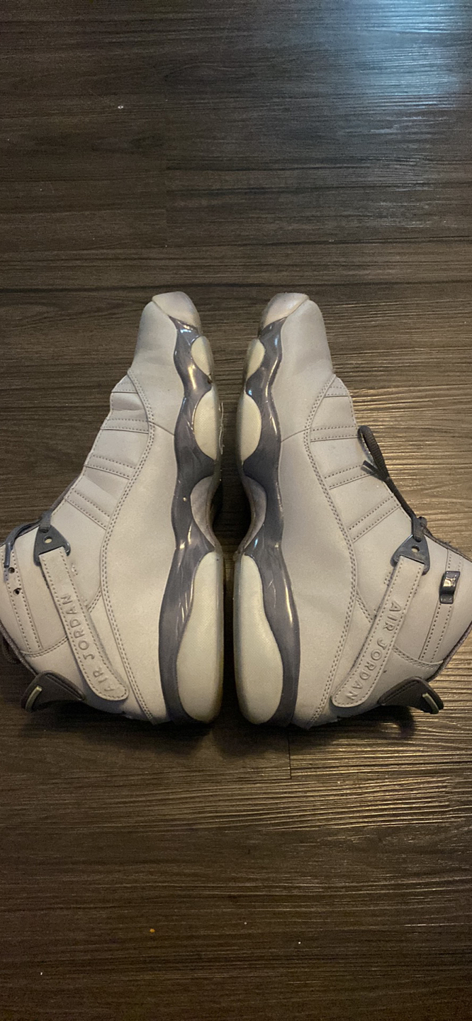 Jordan 6 rings cool grey - photo 2