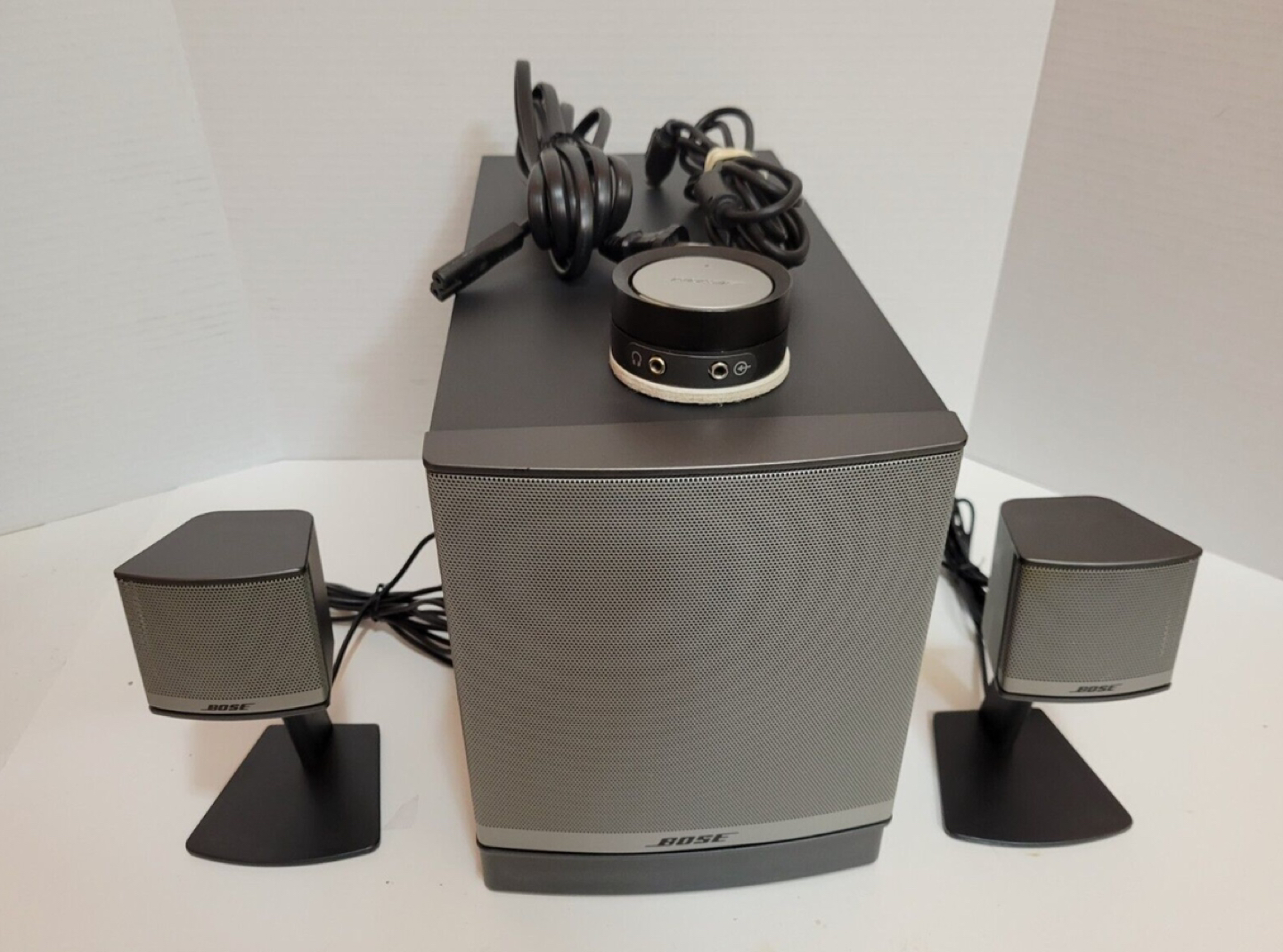 Bose 3 speaker system