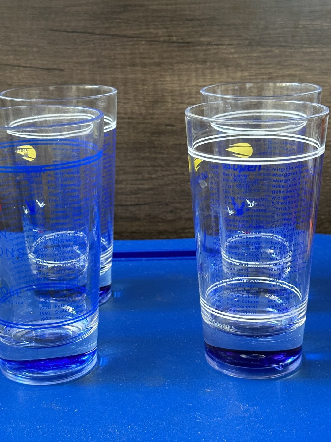 US Open Official glasses