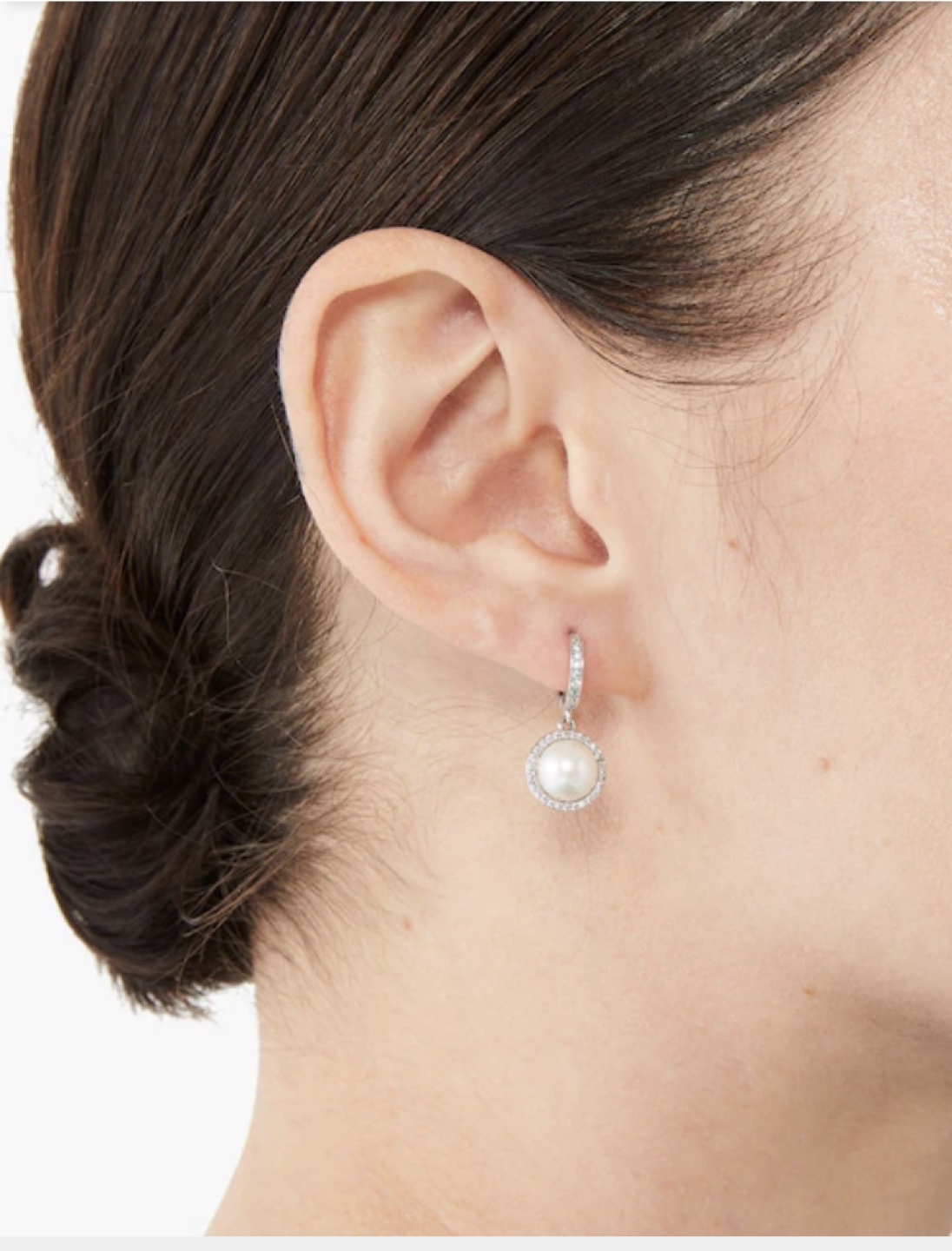 Pearl earrings Kate spade - photo 4