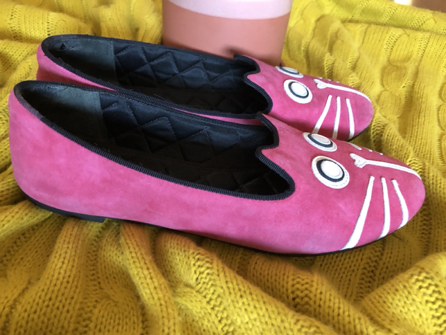 Woman flats  ( Loafers) - photo 4