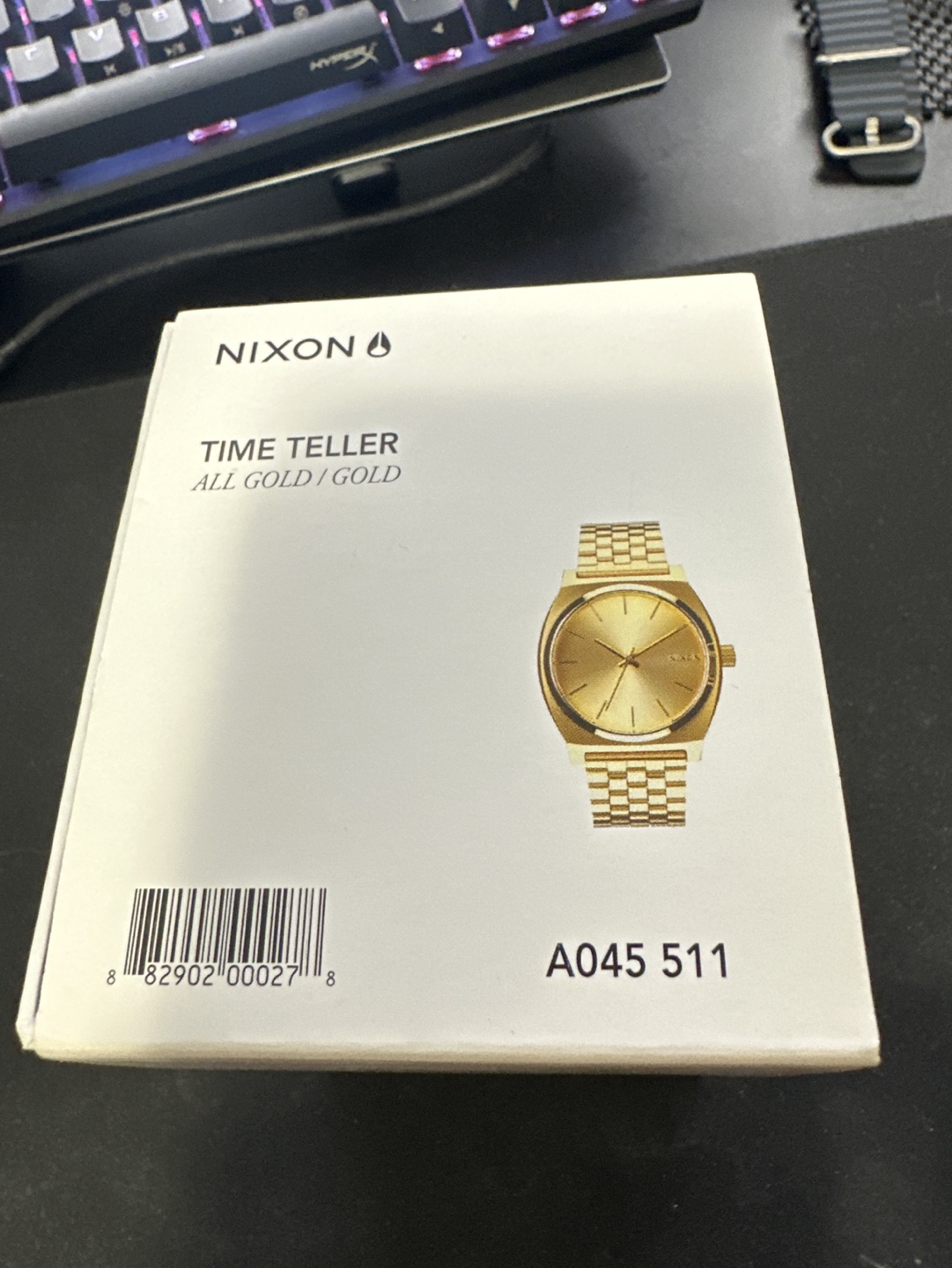 Nixon Time Teller Classic Watch - photo 2
