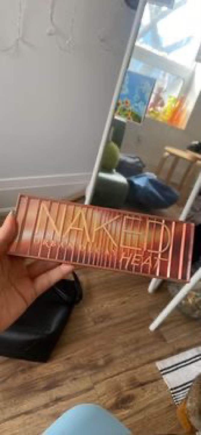 Urban Decay Heat Palette thumbnail