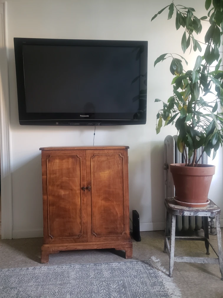 Wooden Cabinet
