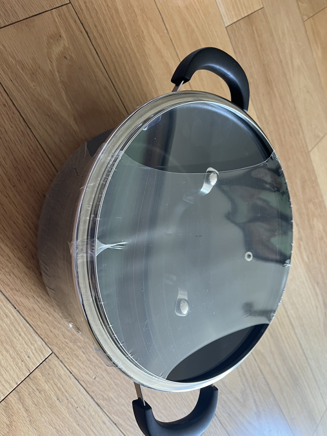 T FAL pot (new still in packaging) thumbnail