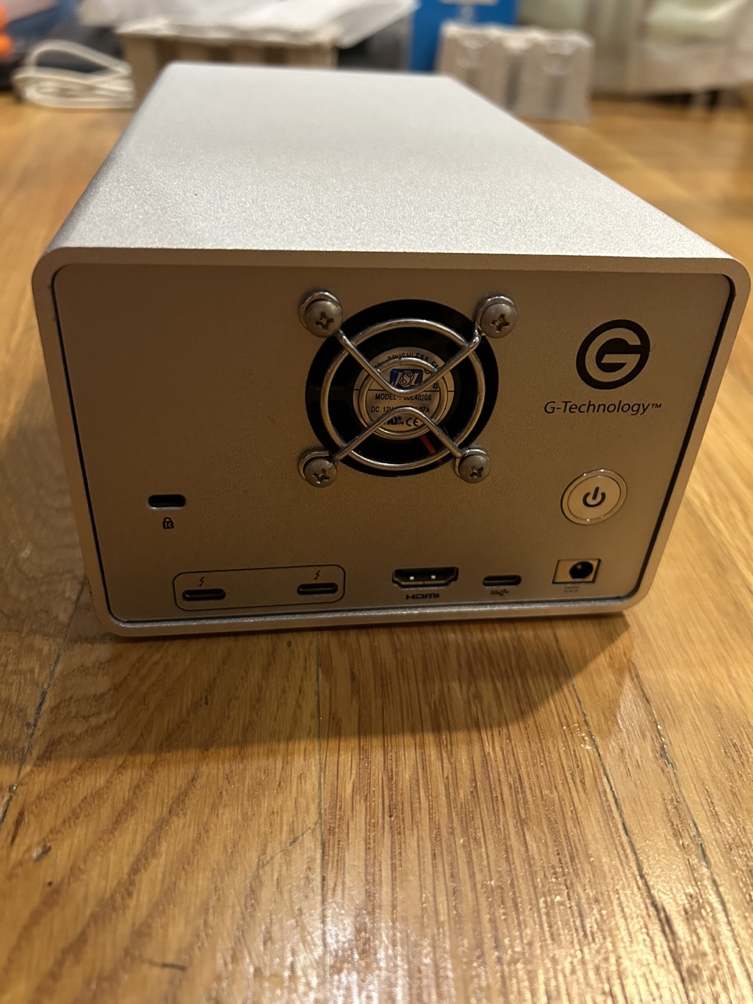 GRAID 12TB External HD. - photo 3
