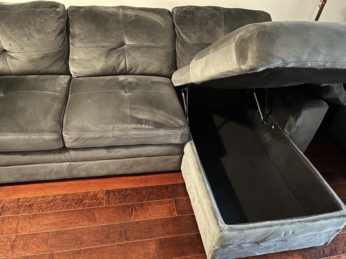 Sofa Bed with Chaise - photo 5