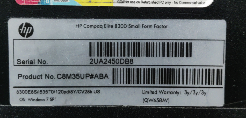 HP Computer For Sale - photo 5