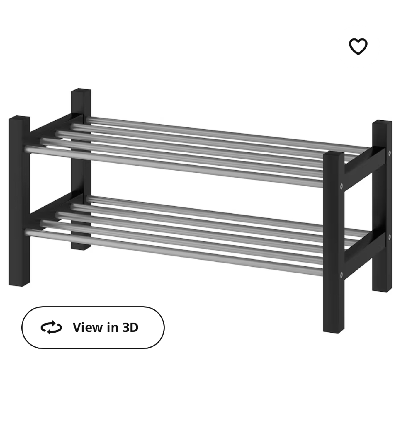 Shoes rack