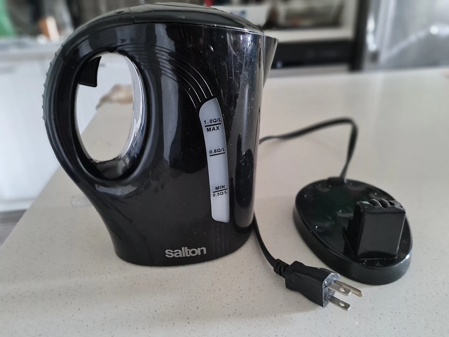 Electric kettle