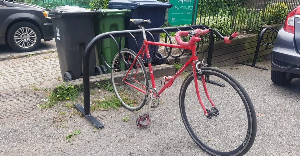 2 x Bike racks  - photo 4