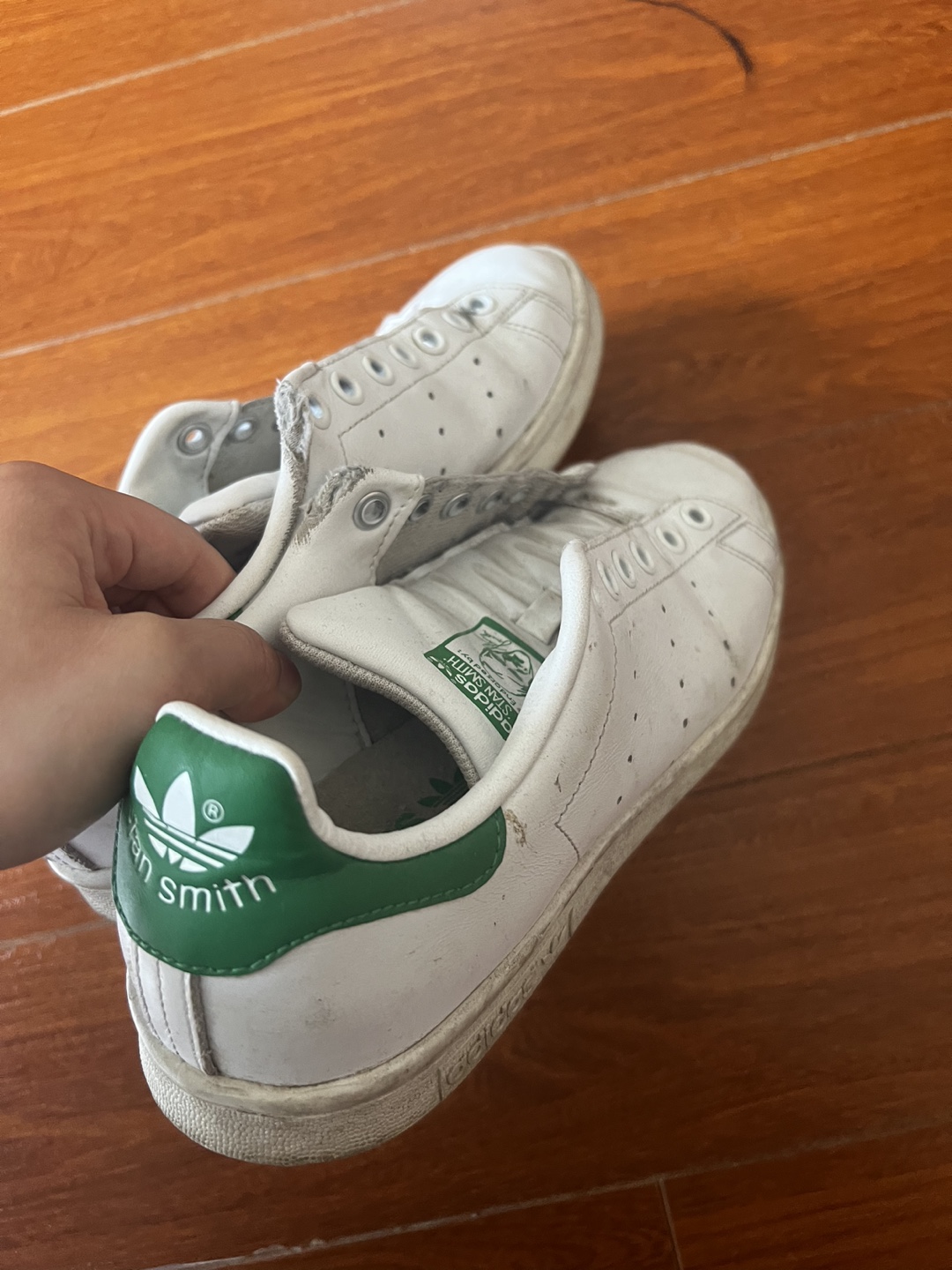 Free Adidas (women size 7.5)