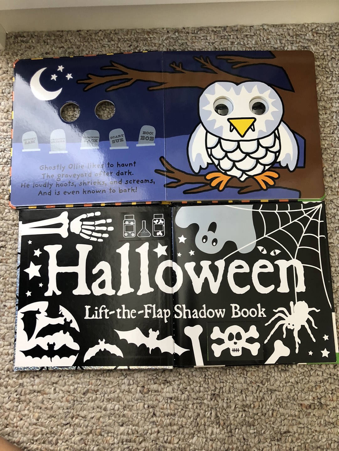 Halloween Books - photo 2