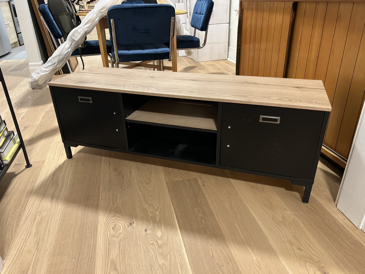 Television stand and cabinet thumbnail