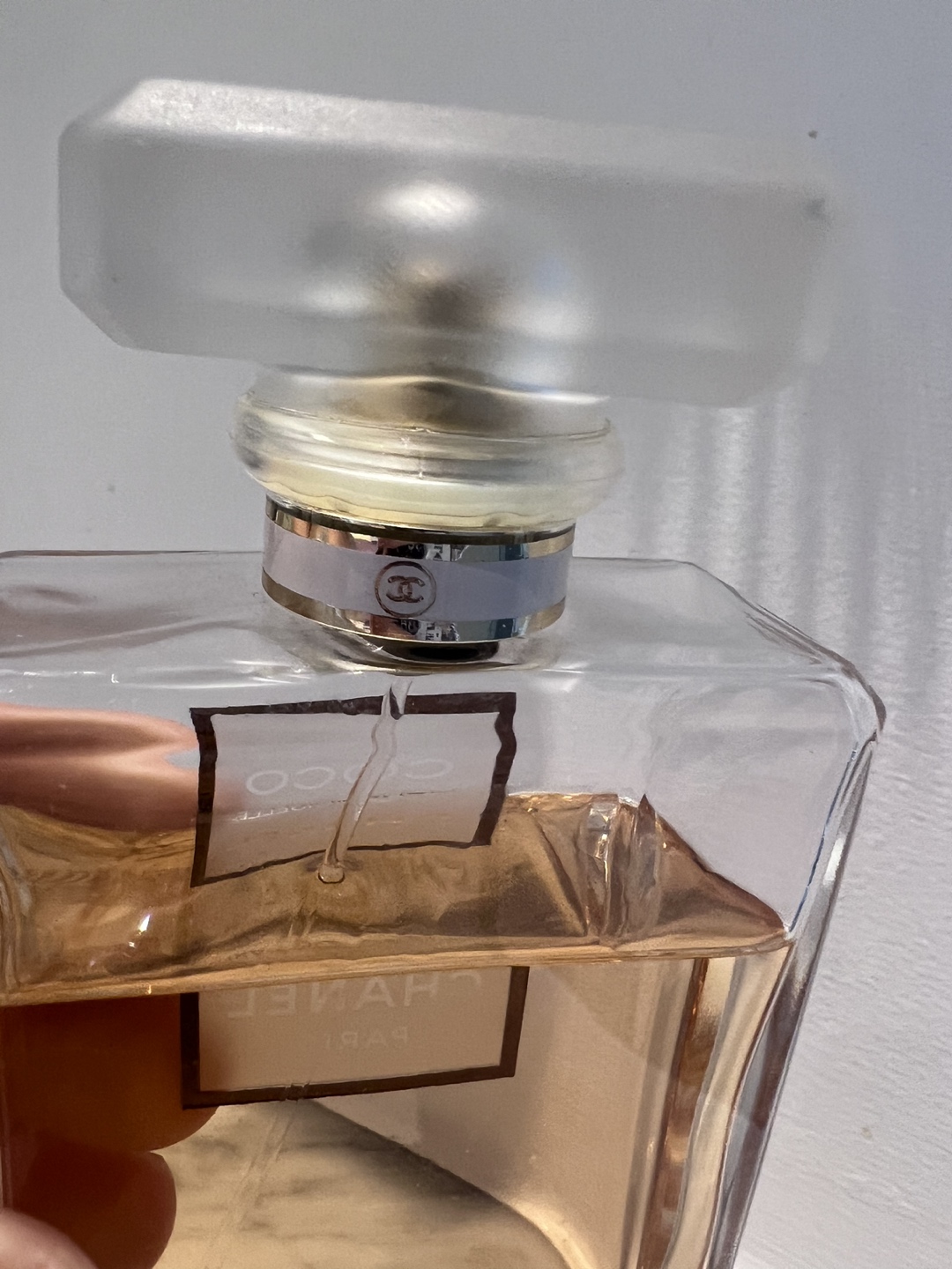 Coco mademoiselle perfume (Chanel) - photo 2