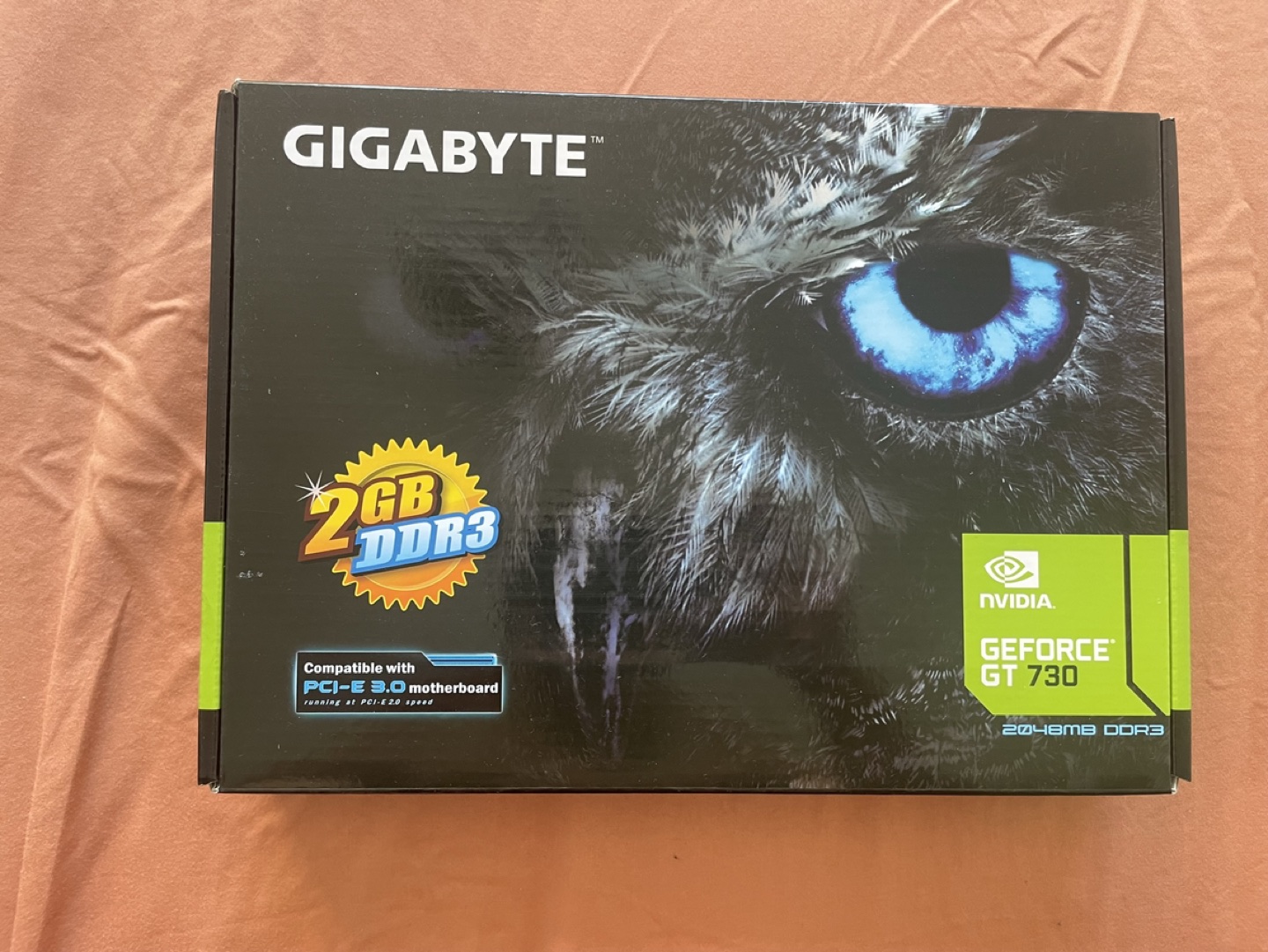 Gigabyte GeForce GT 730 2GB