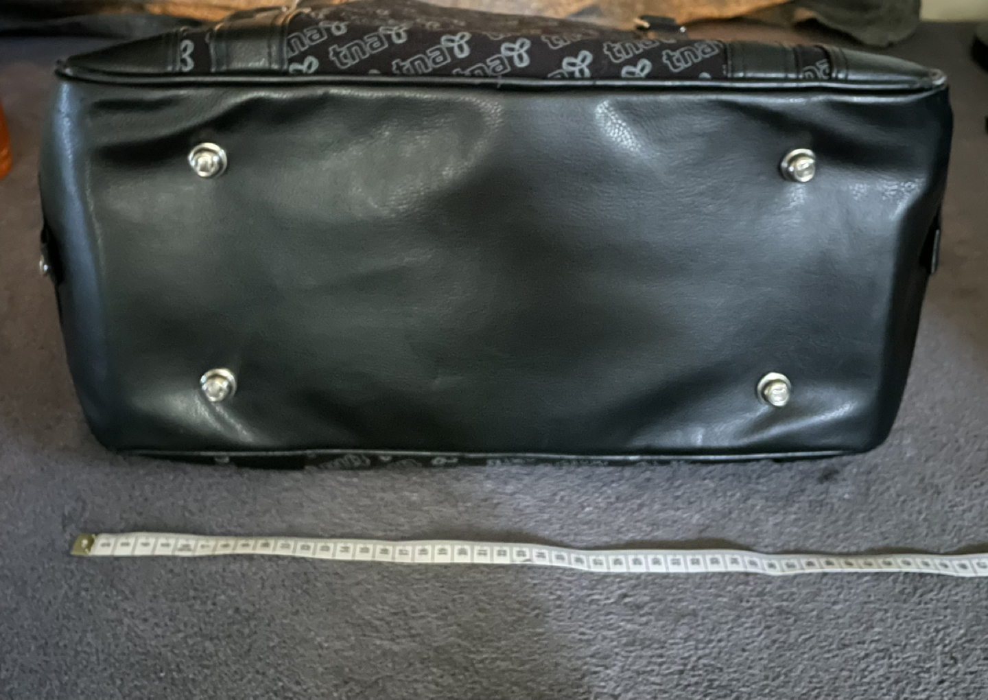 Large TNA travel/Gym/Duffel bag & wallet - photo 2