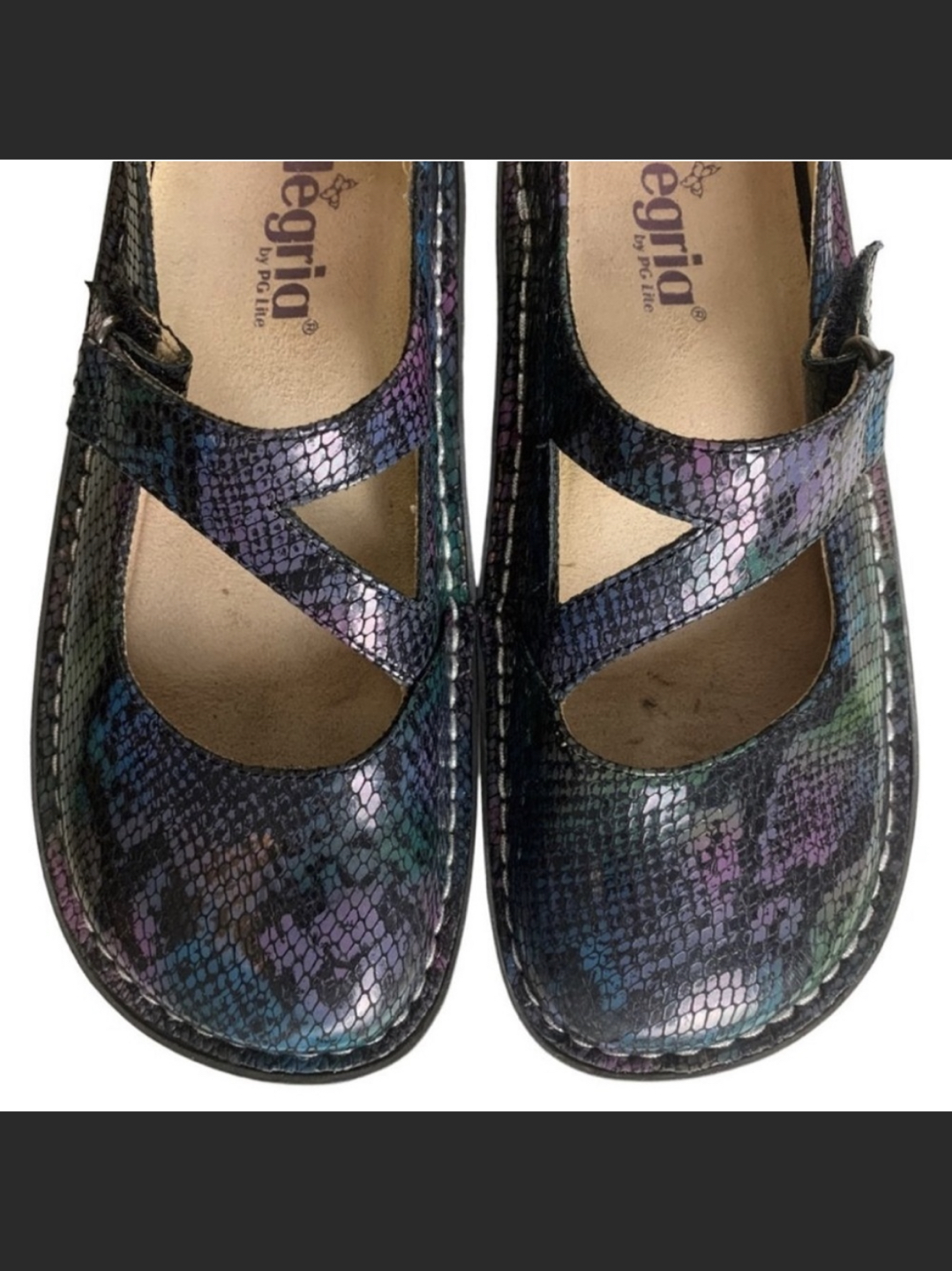 Alegria Dayna Mary Janes - size 37 thumbnail