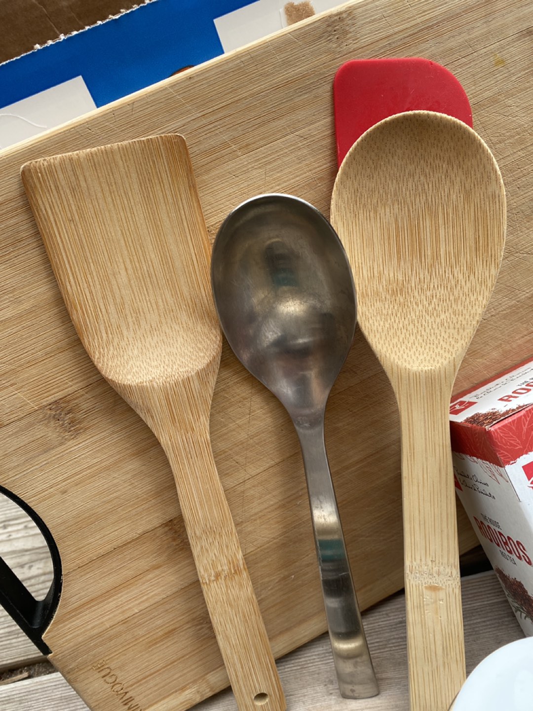 Kitchen utensils, garlic powder, sesame seeds image indicator(4)