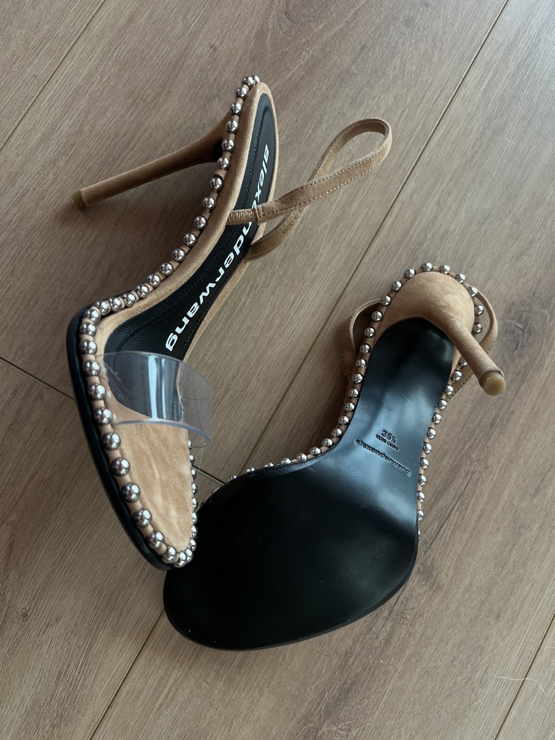 Alexander Wang heels