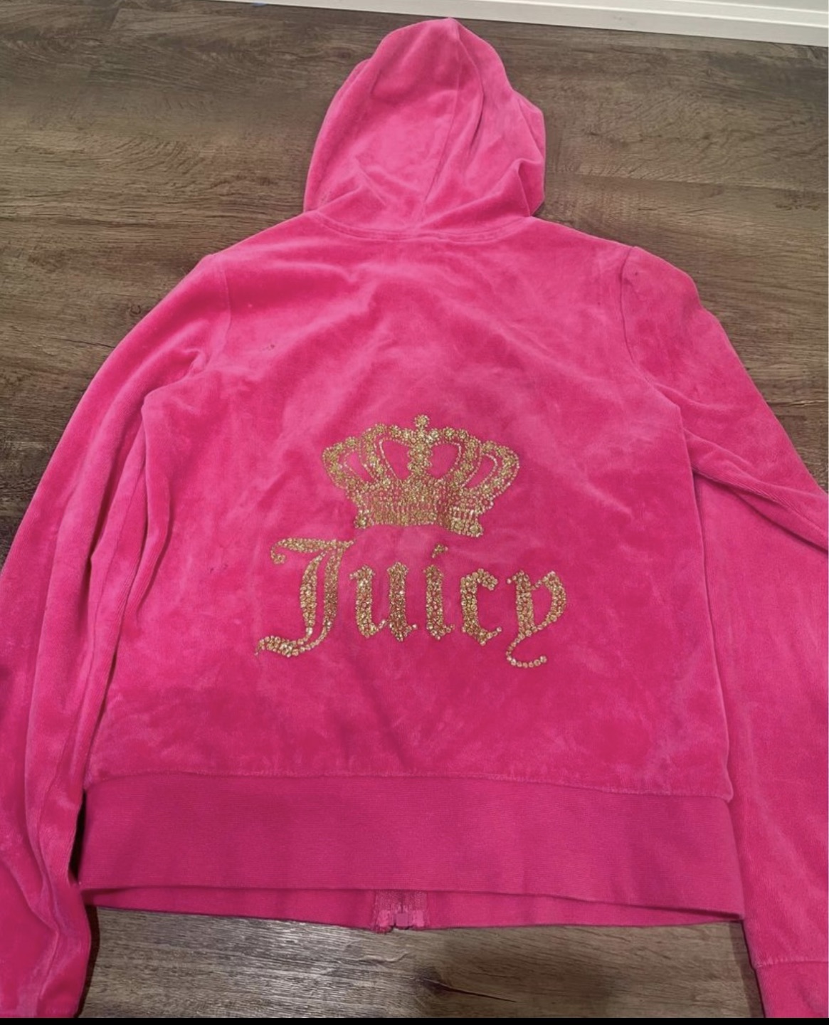 Juicy Couture Hoodie thumbnail