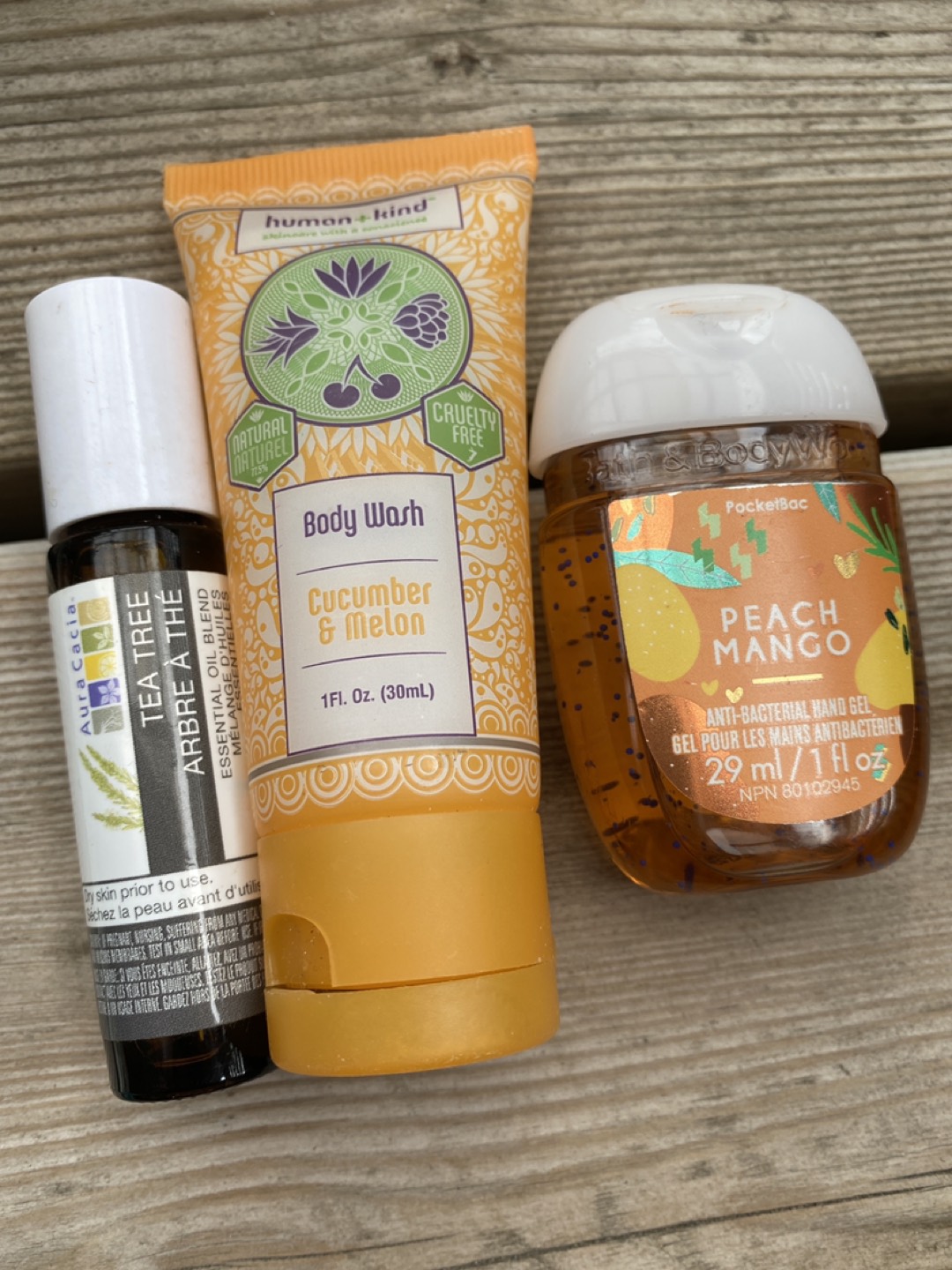 Spa items - $3 bundles (or all for $10) image indicator(4)