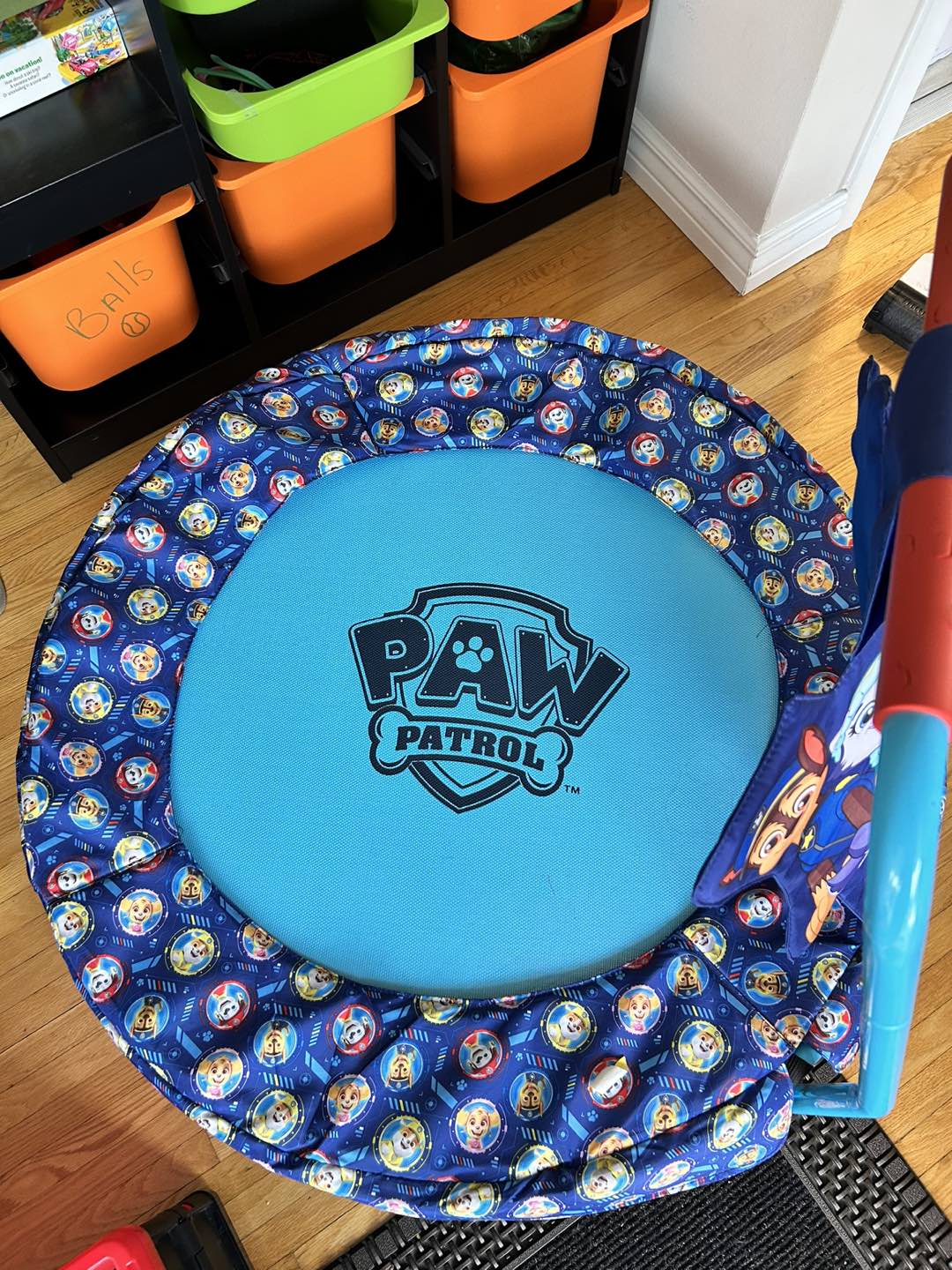 Trampoline - photo 2