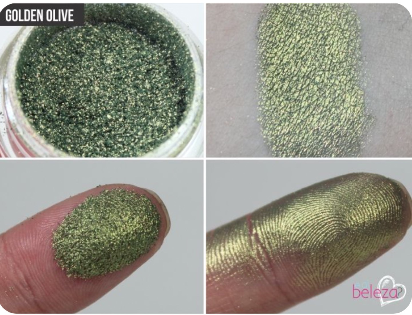 FINAL PRICE ✨MAC pigments glitters, brand new never used (rare) image indicator(9)