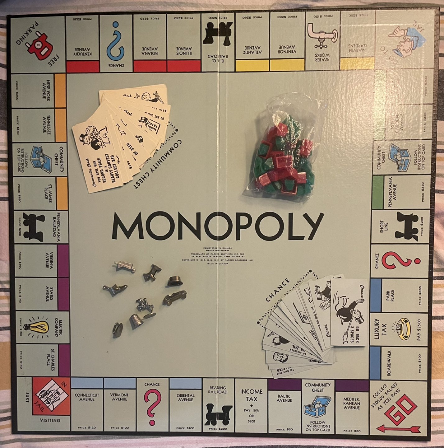 Pre-1980 Monopoly thumbnail