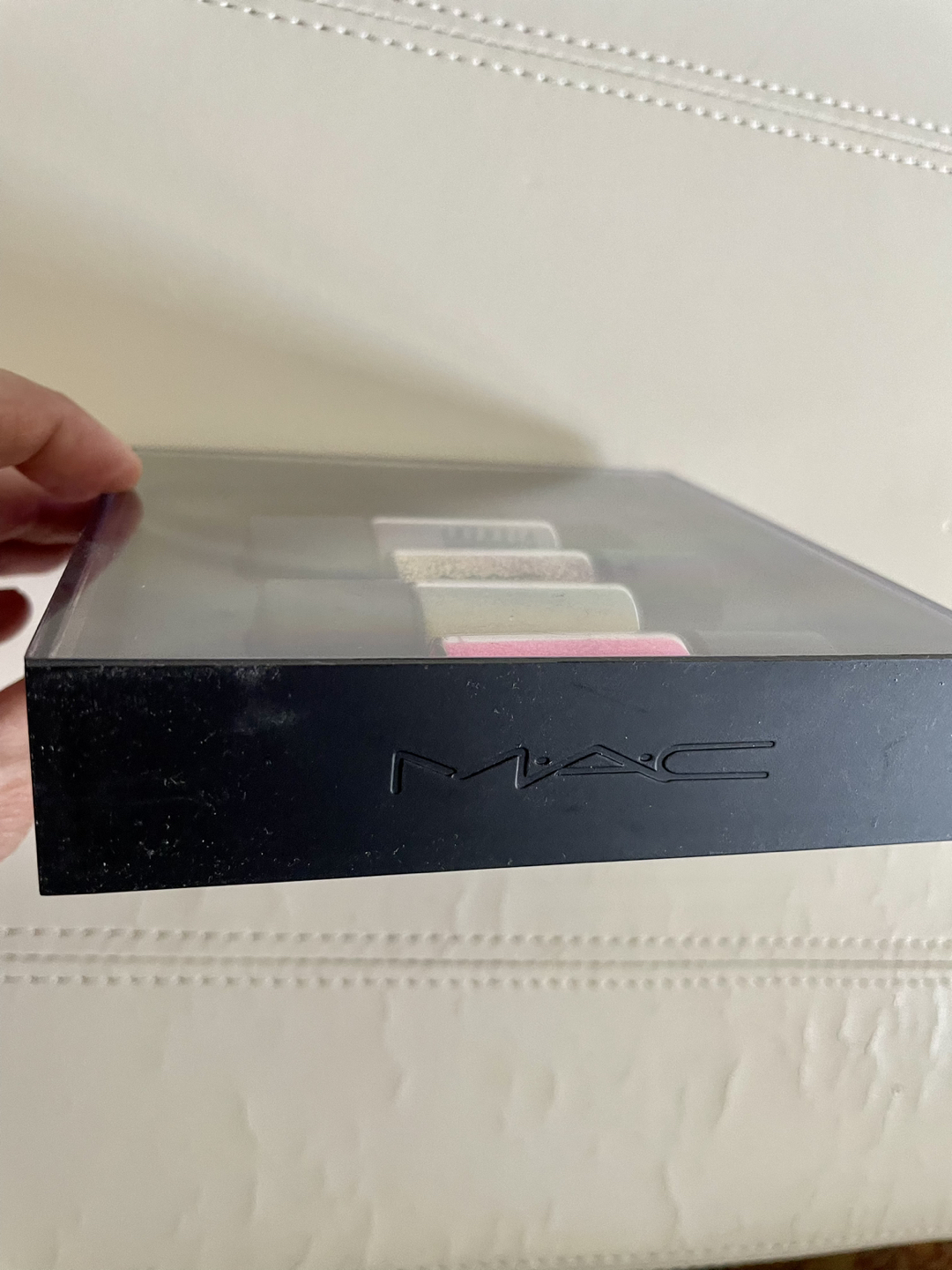 FINAL PRICE ✨MAC pigments glitters, brand new never used (rare) image indicator(5)