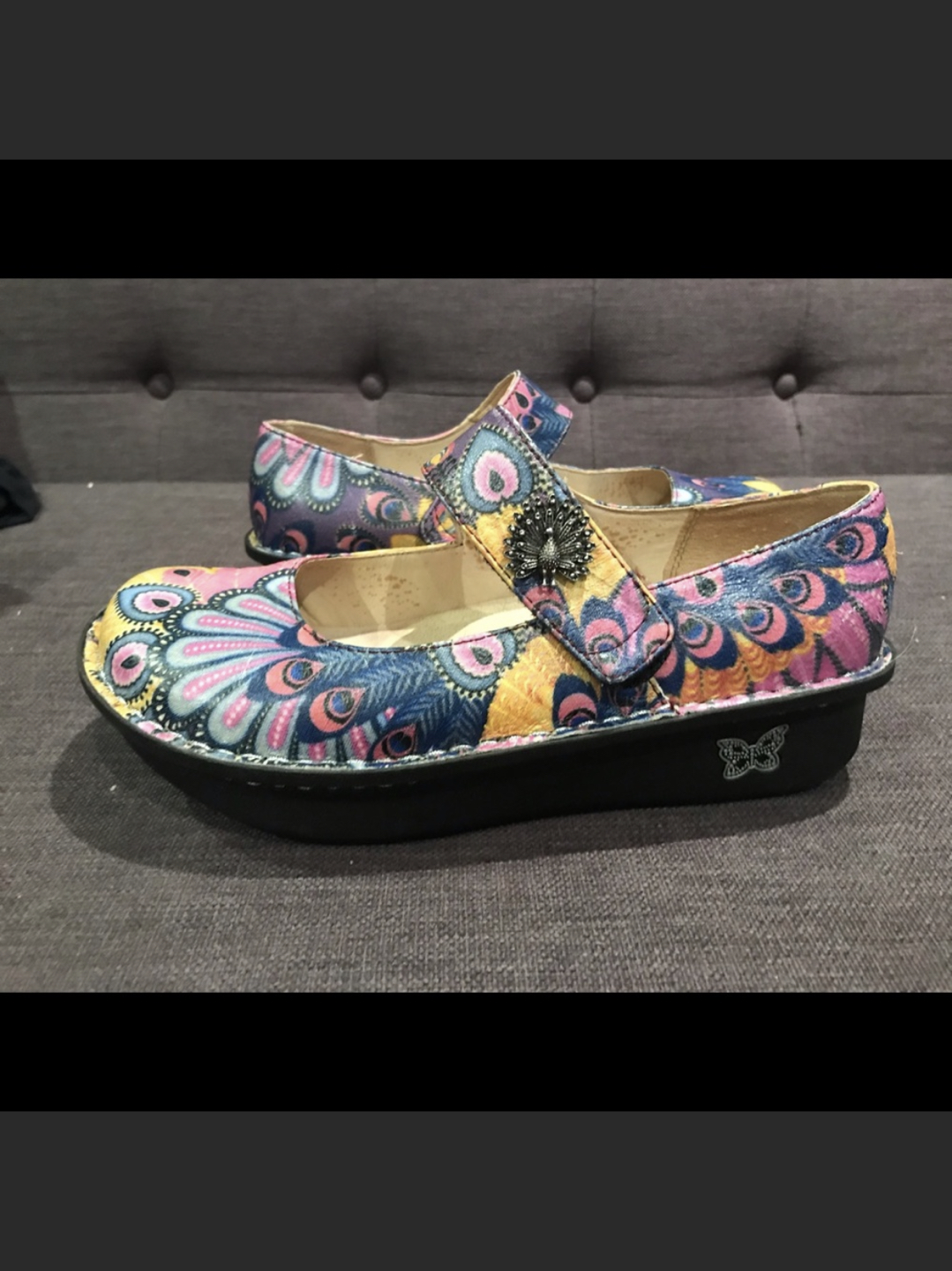 Alegria Dayna Mary Janes - Size 36 thumbnail