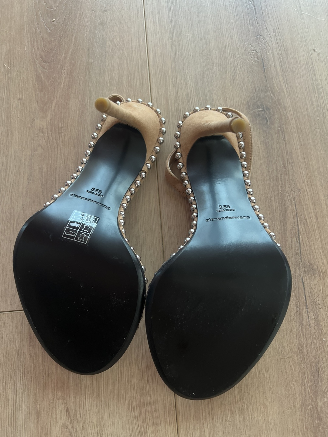 Alexander Wang heels - photo 3
