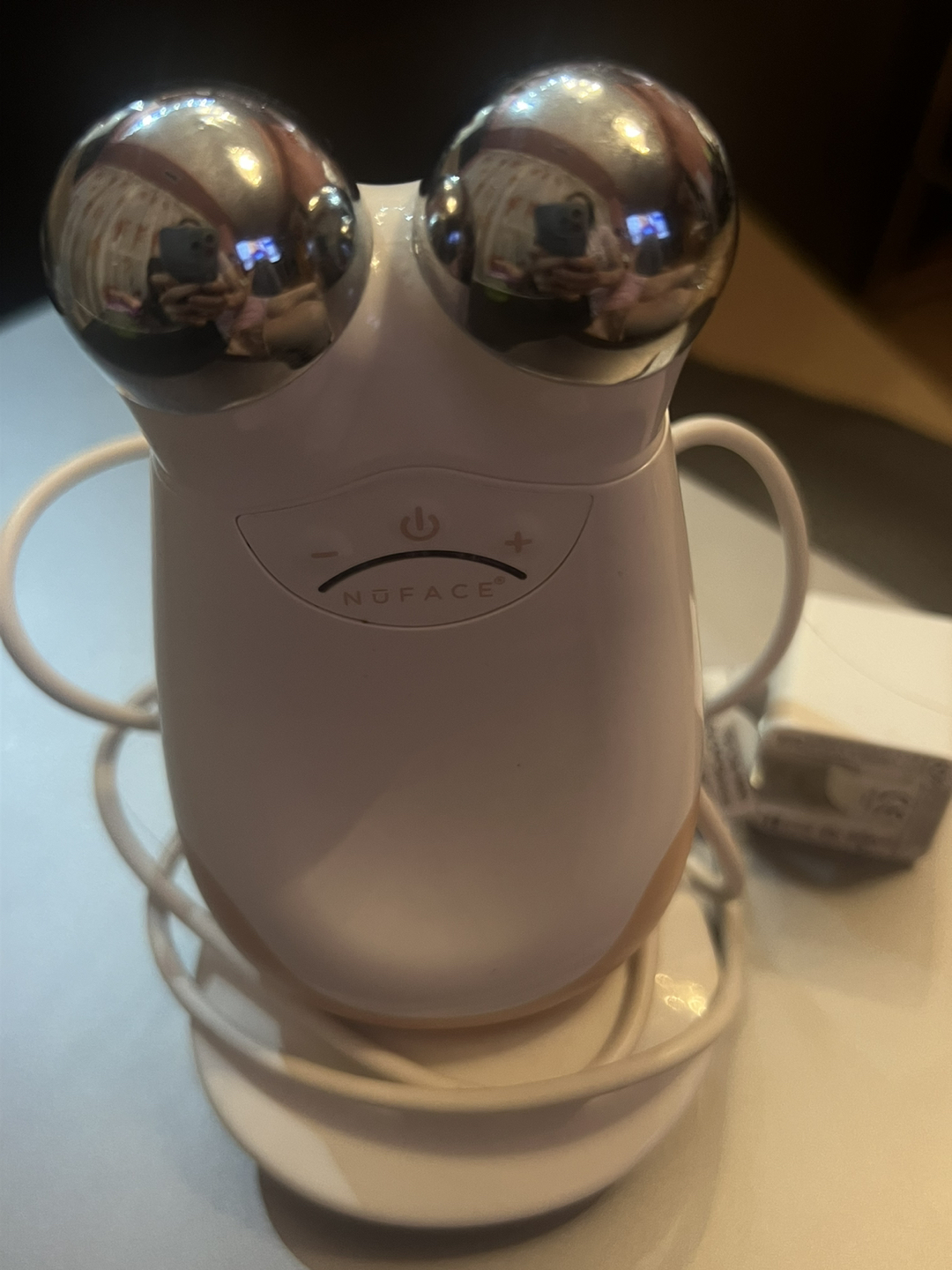 Nuface Trinity Pro