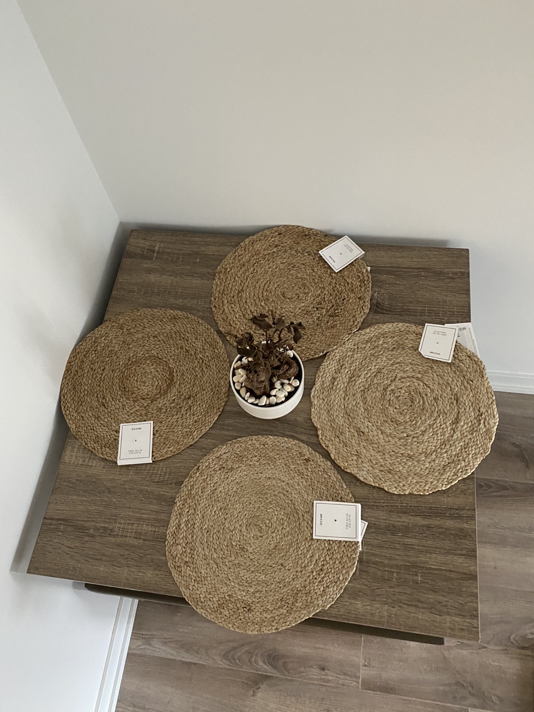 Placemats image indicator(3)