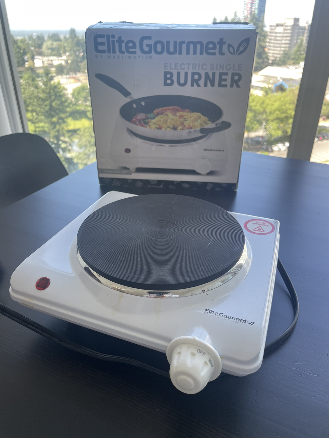 Electric Hot Plate