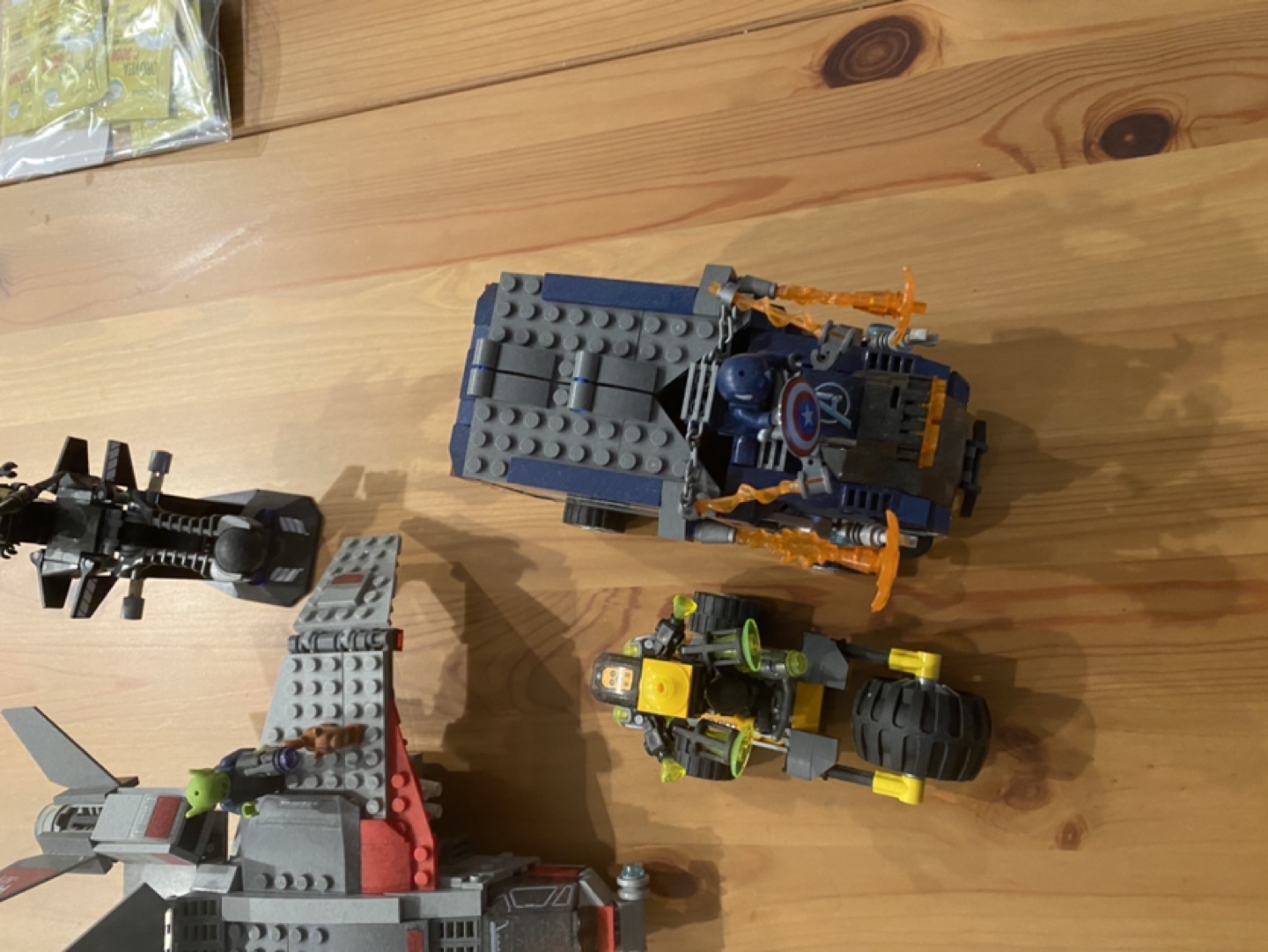 Lego Avengers thumbnail