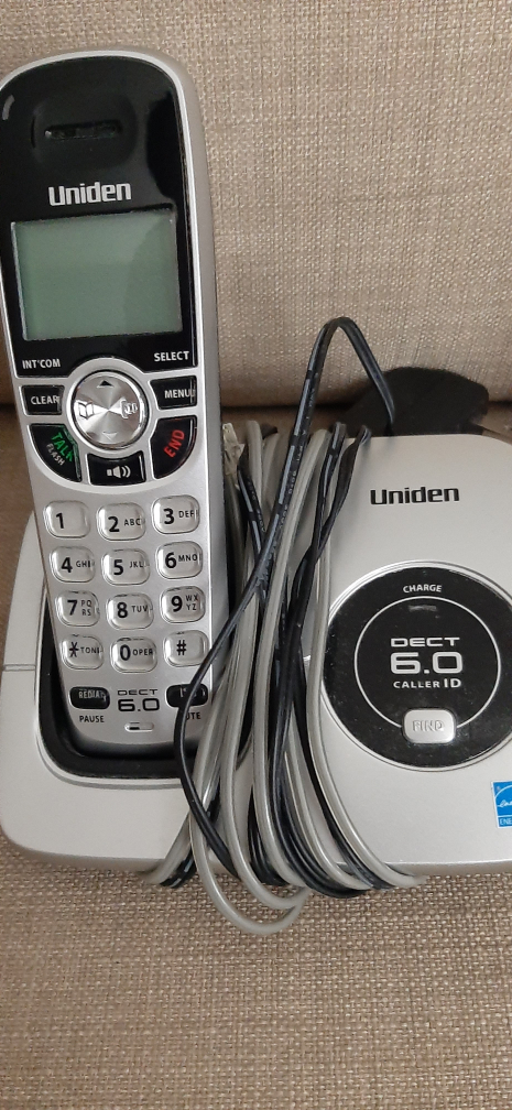 💰 Uniden cordless home phone image indicator(2)