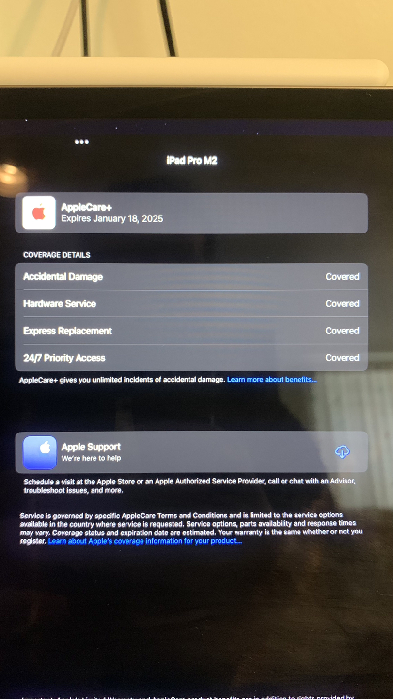 iPad Pro 12.9 1TB M2 6th gen - photo 4