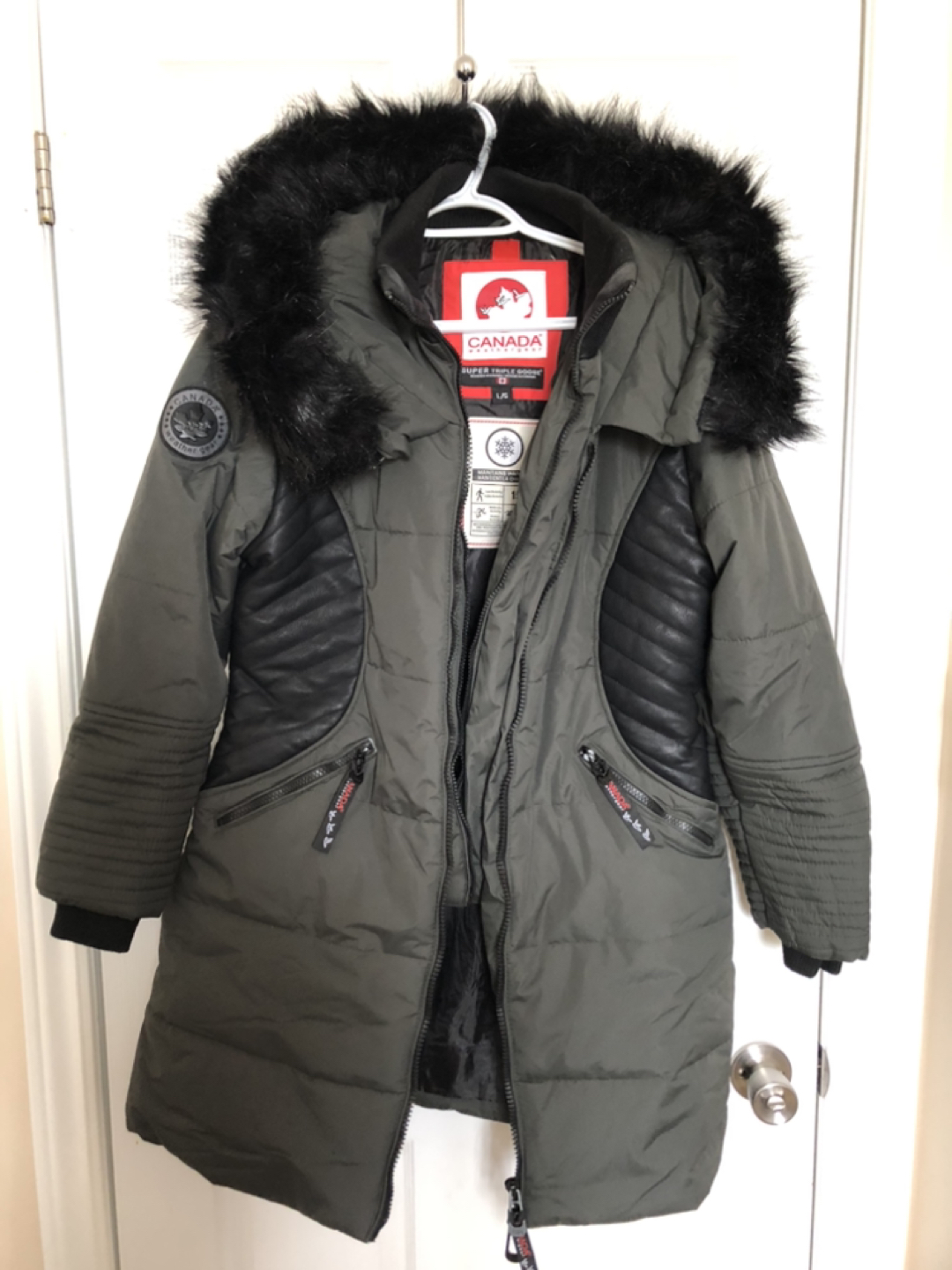 Winter jacket -30 - photo 4