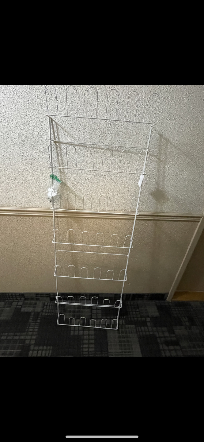 Shoe rack thumbnail