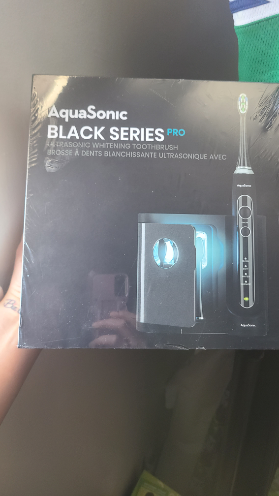 ultra sonic electric Toothbrush thumbnail