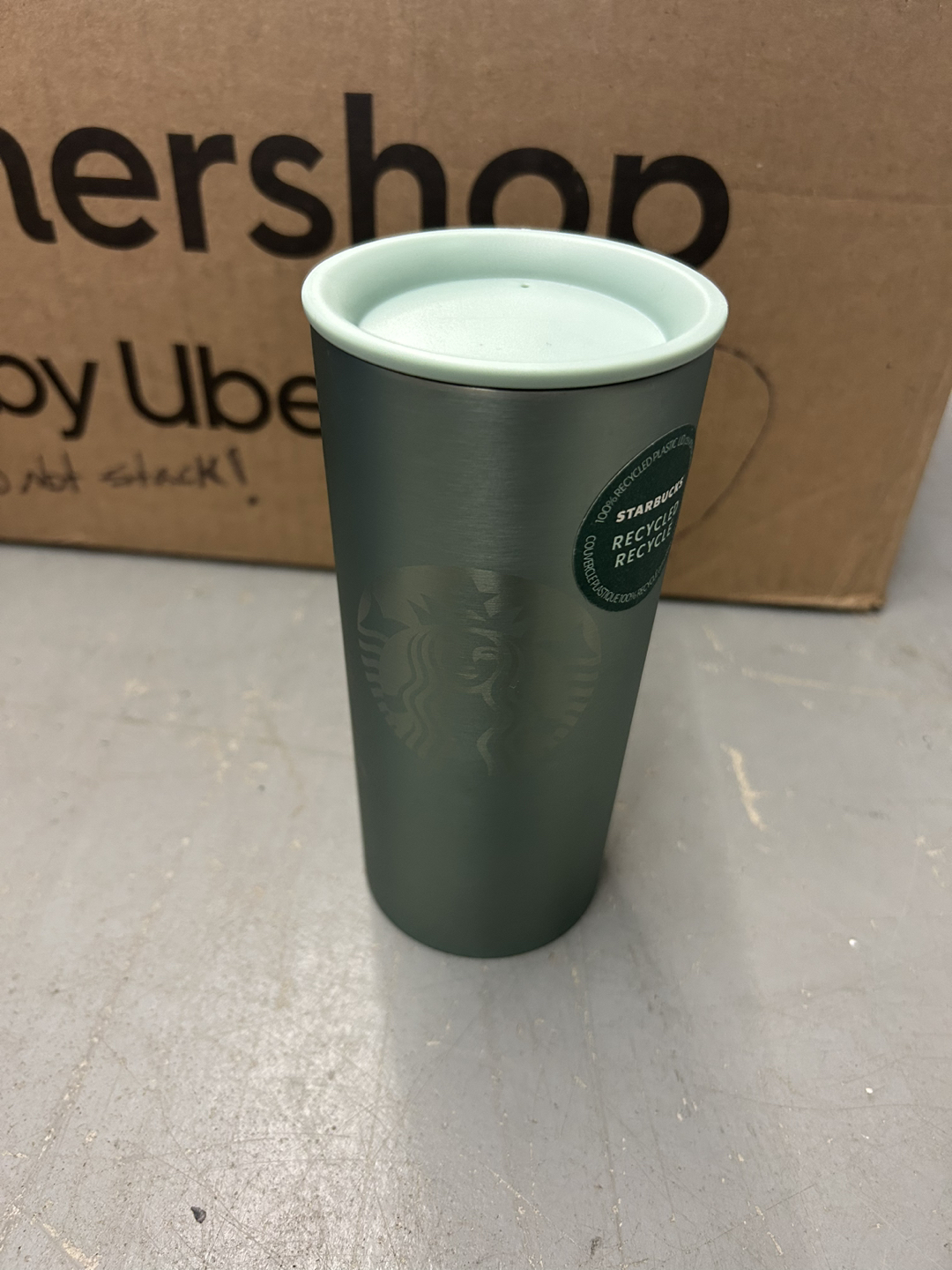 Starbucks coffee keep hot cup few colours image indicator(5)