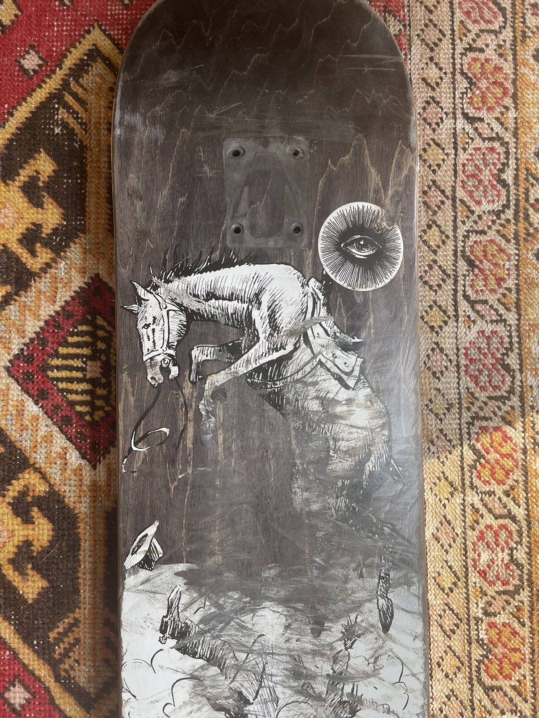 Skateboard Deck - photo 5