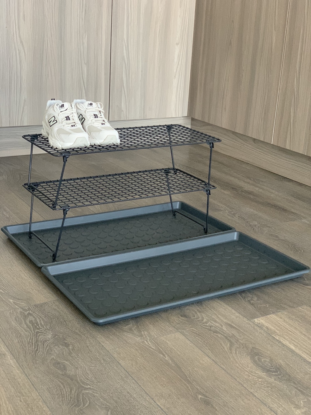 Shoe rack