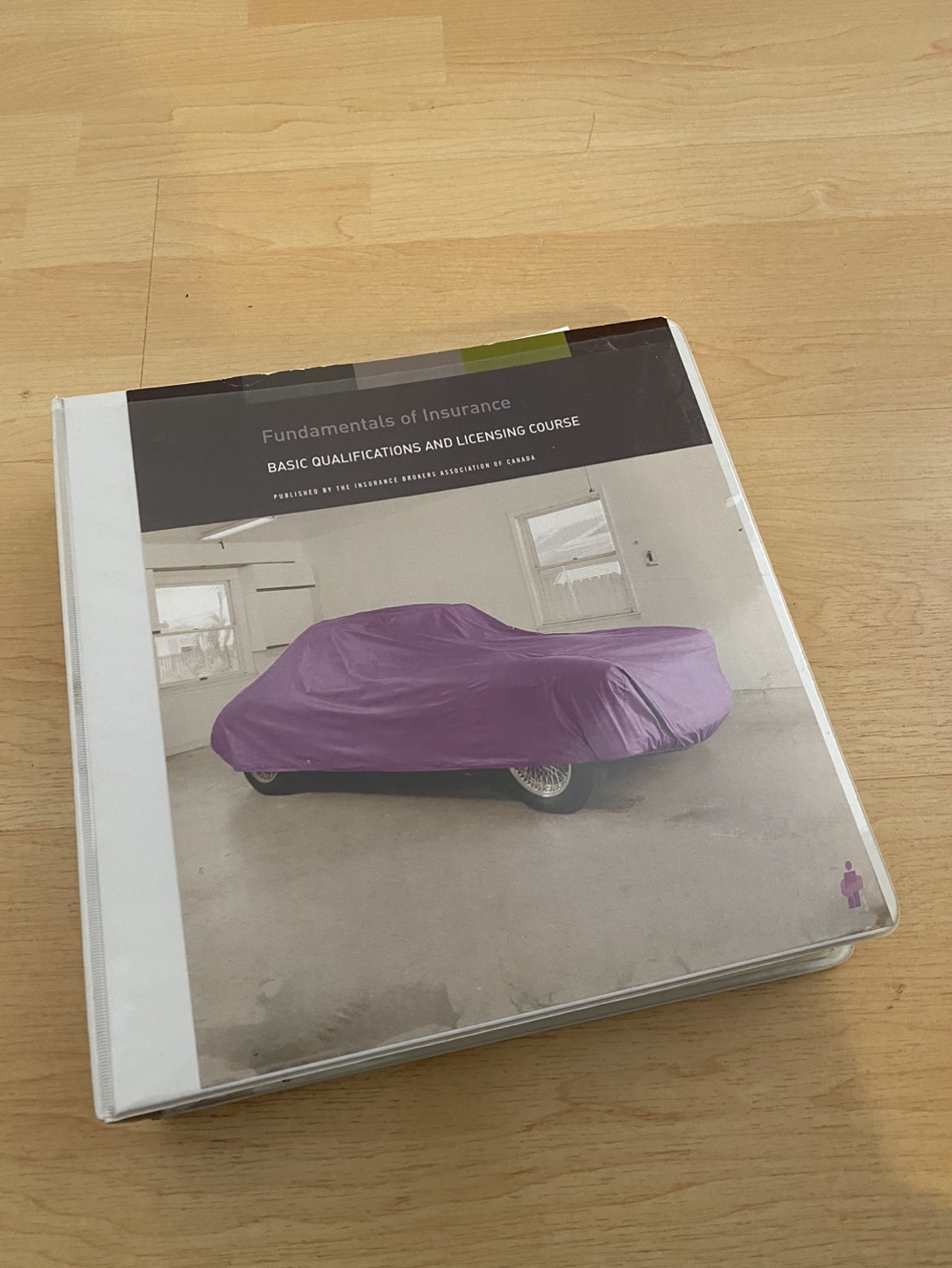 Fundamentals of insurance binder thumbnail