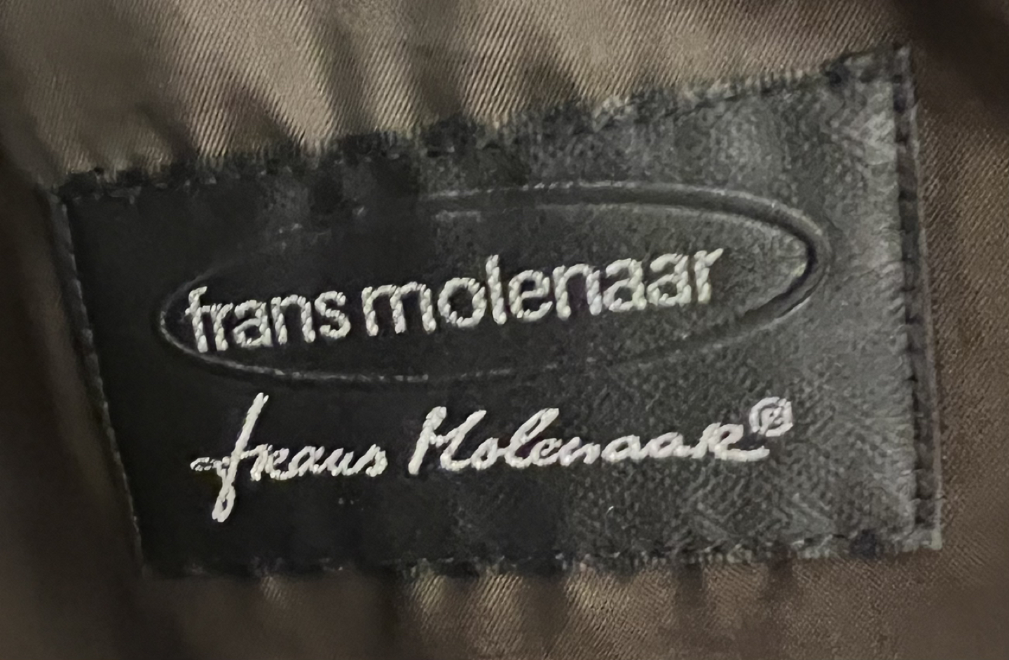Men’s Sport Jacket - Frans Molenaar - 42R image indicator(3)